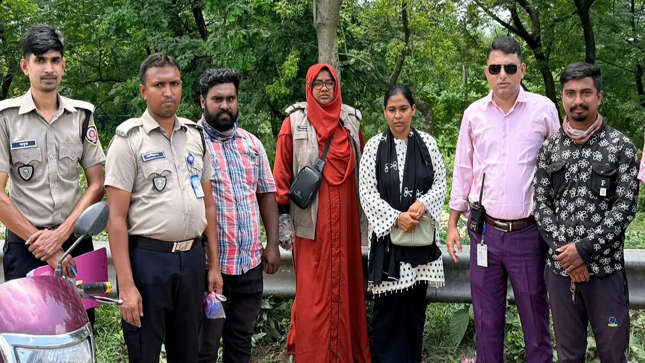 ভৈরবে ১ হাজার পিস ইয়াবাসহ নারী মাদক কারবারি গ্রেফতার