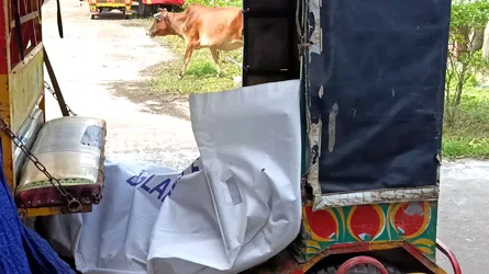 লালমোহনে খাল থেকে বাকপ্রতিবন্ধী কিশোরের লাশ উদ্ধার