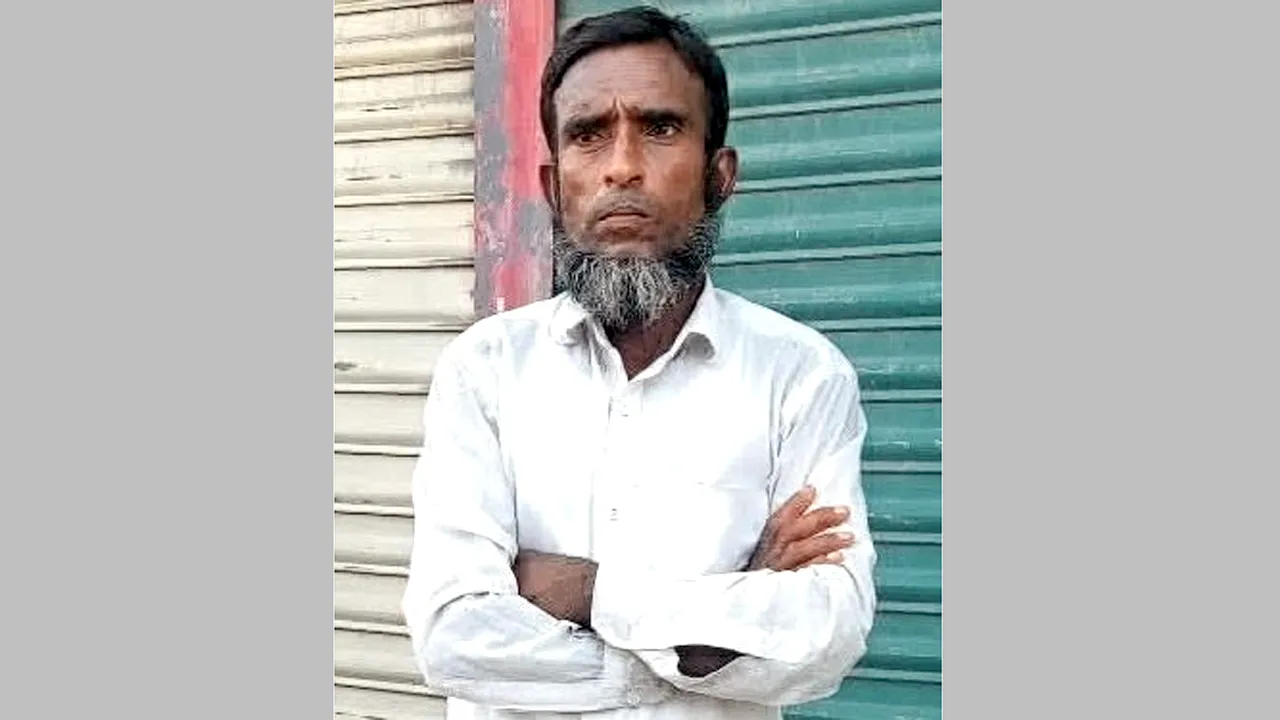 চরফ্যাশনে ধানক্ষেত থেকে ব্যবসায়ীর লাশ উদ্ধার