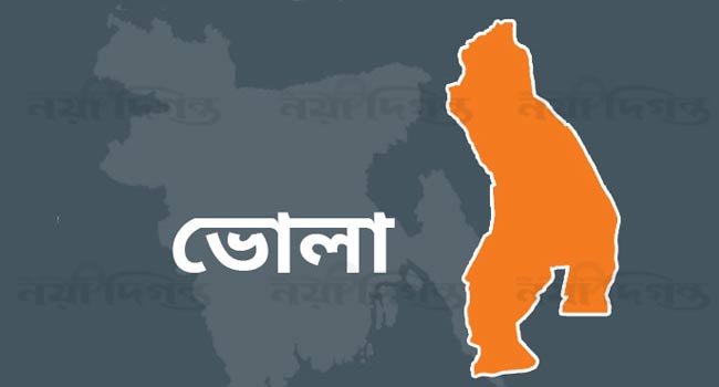 Bhola-Map
