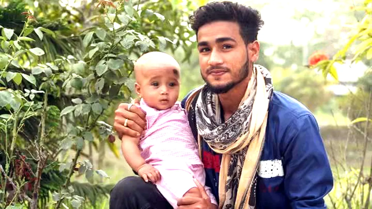 চরফ্যাশনে অভাবের তাড়নায় গলায় ফাঁস দিয়ে যুবকের আত্মহত্যা