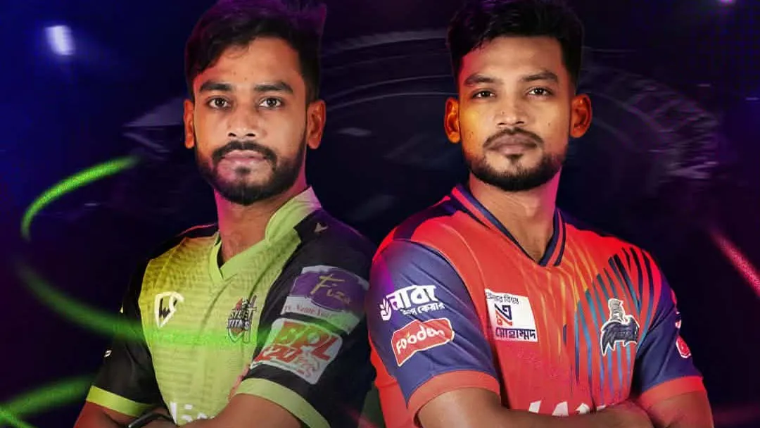 পর্দা উঠল বিপিএলের, আগে ব্যাট করবে সিলেট