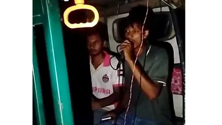 টাঙ্গাইলে মাইকিং করে ফের সংঘর্ষের ঘোষণা!