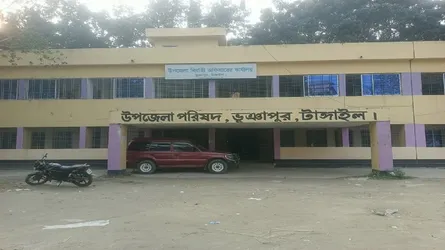 ভূঞাপুরে বিএনপি নেতাদের যোগসাজশে হিন্দু সম্প্রদায়ের জমি দখলের অভিযোগ