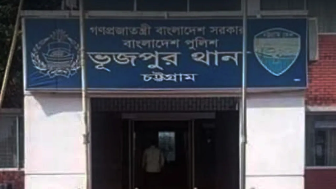 ফটিকছড়িতে নিষিদ্ধ সংগঠন ছাত্রলীগ নেতা হানিফ সরকার গ্রেফতার