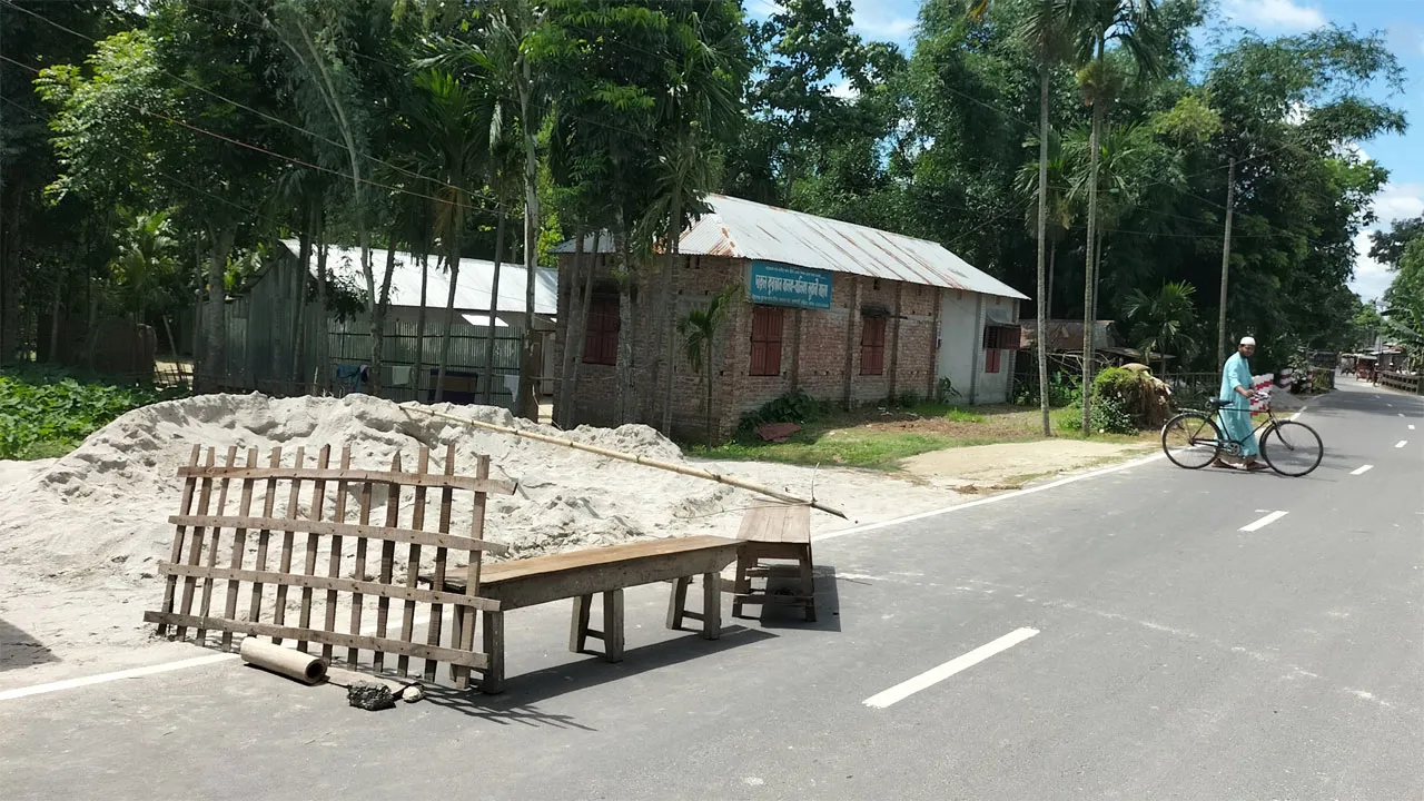 ভূরুঙ্গামারীতে অটোরিকশাচাপায় শিশু নিহত