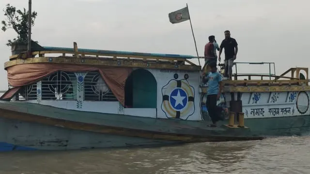 ভূঞাপুরে অবৈধ বালু উত্তোলন, ৭ জনকে ৪ লাখ টাকা জরিমানা
