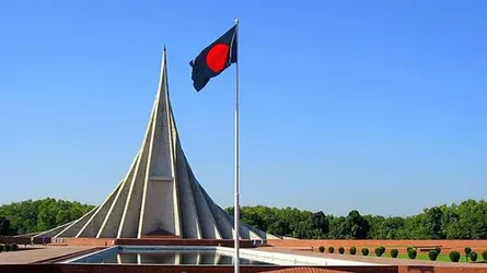 জাতি আজ বিজয় দিবস উদযাপন করছে