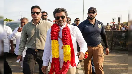 তামিলনাড়ুতে সরকার গঠনে বিজয়ের পাশে কংগ্রেস