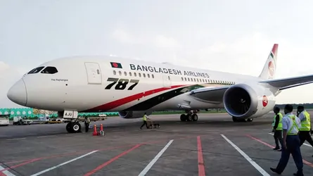 ওড়ার আগে বিমানের লন্ডনগামী ২ ফ্লাইটে ধরা পড়লো ত্রুটি