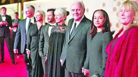 পর্দা নামল রেড সি চলচ্চিত্র উৎসবের