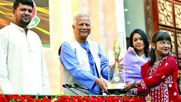 ‘নতুন কুঁড়ি’র সমাপ্তি, বিজয়ী হলেন যারা