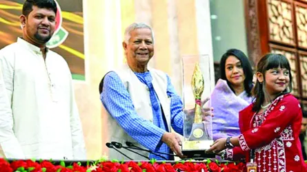 ‘নতুন কুঁড়ি’র সমাপ্তি, বিজয়ী হলেন যারা