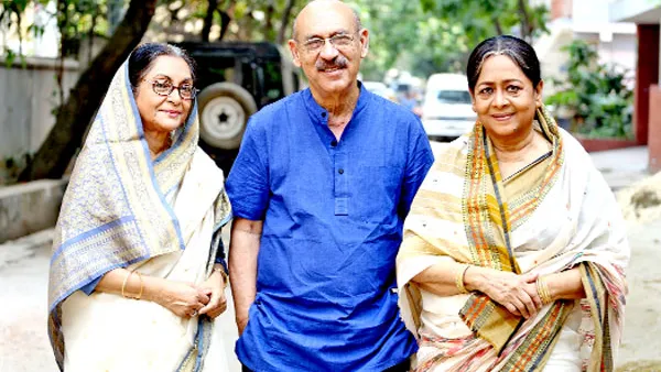 শর্মিলী আহমেদকে মিস করেন দিলারা জামান ও আবুল হায়াত