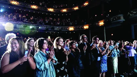 টরন্টো উৎসবে এবার যেসব চমক ছিল