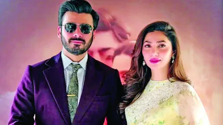 ফাওয়াদ-মাহিরার ‘নিলোফার’ নতুন যুগের বিপণন কৌশল