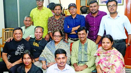 জমে থাকা কষ্ট প্রকাশ করলেন ডলি জহুর