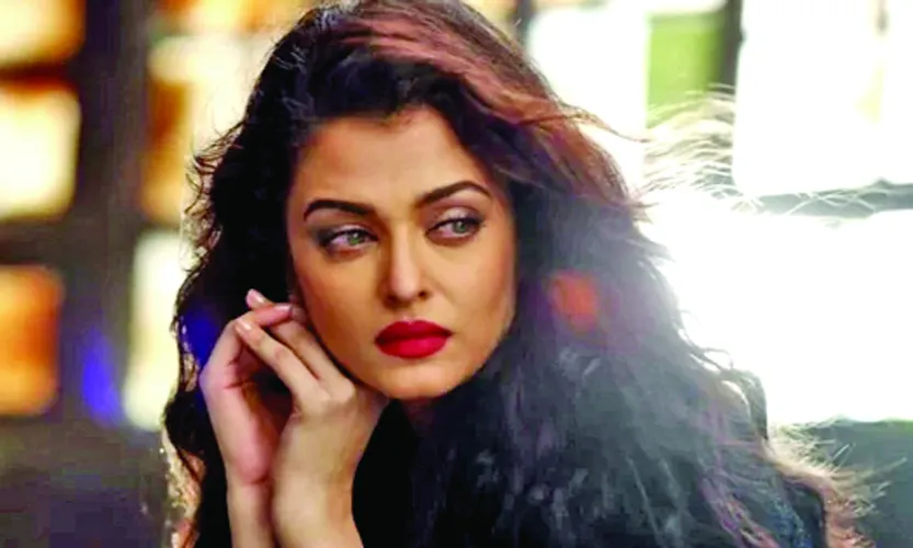 ঐশ্বরিয়ার গাওয়া গানের ভিডিও ভাইরাল