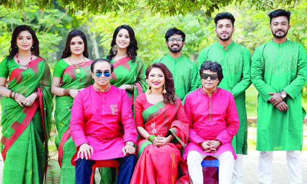 বিজয়ের মাসে তাদের নিয়ে লিজার ‘আমরা সবাই বাংলাদেশ’