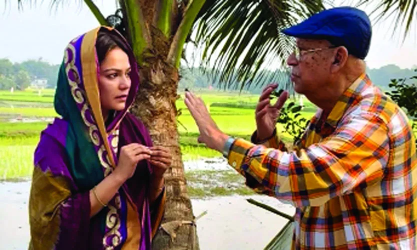 আবুল হায়াতের ‘সখিনা’ হলেন মৌসুমী মৌ