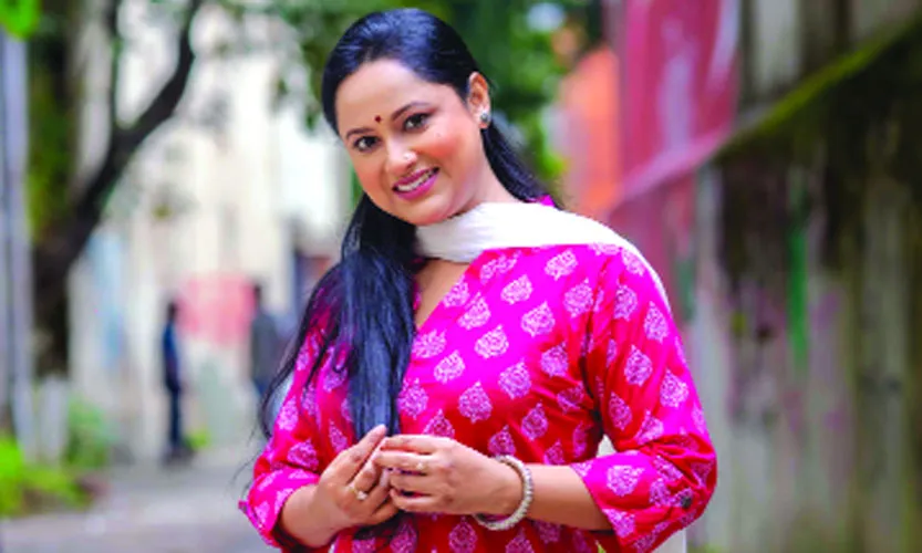 পার্শ্ব থেকে প্রধান চরিত্রে অভিনয় করেই শ্রেষ্ঠ অভিনেত্রীর স্বীকৃতি
