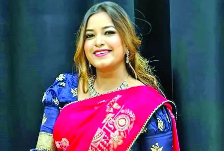 নিজেরই সুরে অংকনের নতুন গান ‘আসমানের চাঁন’