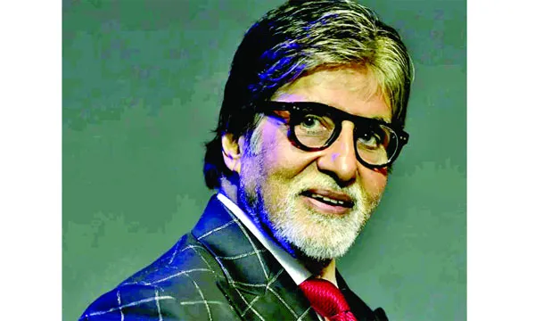 অমিতাভ ছিলেন আমাদের প্রজন্মের ফিলিস্তিনিদের নায়ক