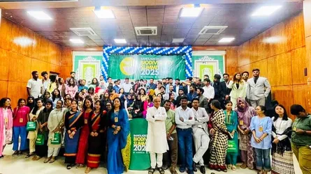 পরিবেশ রক্ষায় নয়া মাইলফলক তৈরি হলো বান্দরবানে