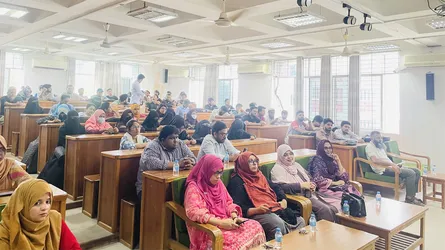 মাভাবিপ্রবিতে থ্যালাসেমিয়া সচেতনতা ও স্ক্রিনিং ক্যাম্পেইন অনুষ্ঠিত