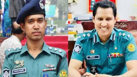 বরখাস্ত হলেন বিপ্লব, রুহানীসহ ৬ পুলিশ কর্মকর্তা