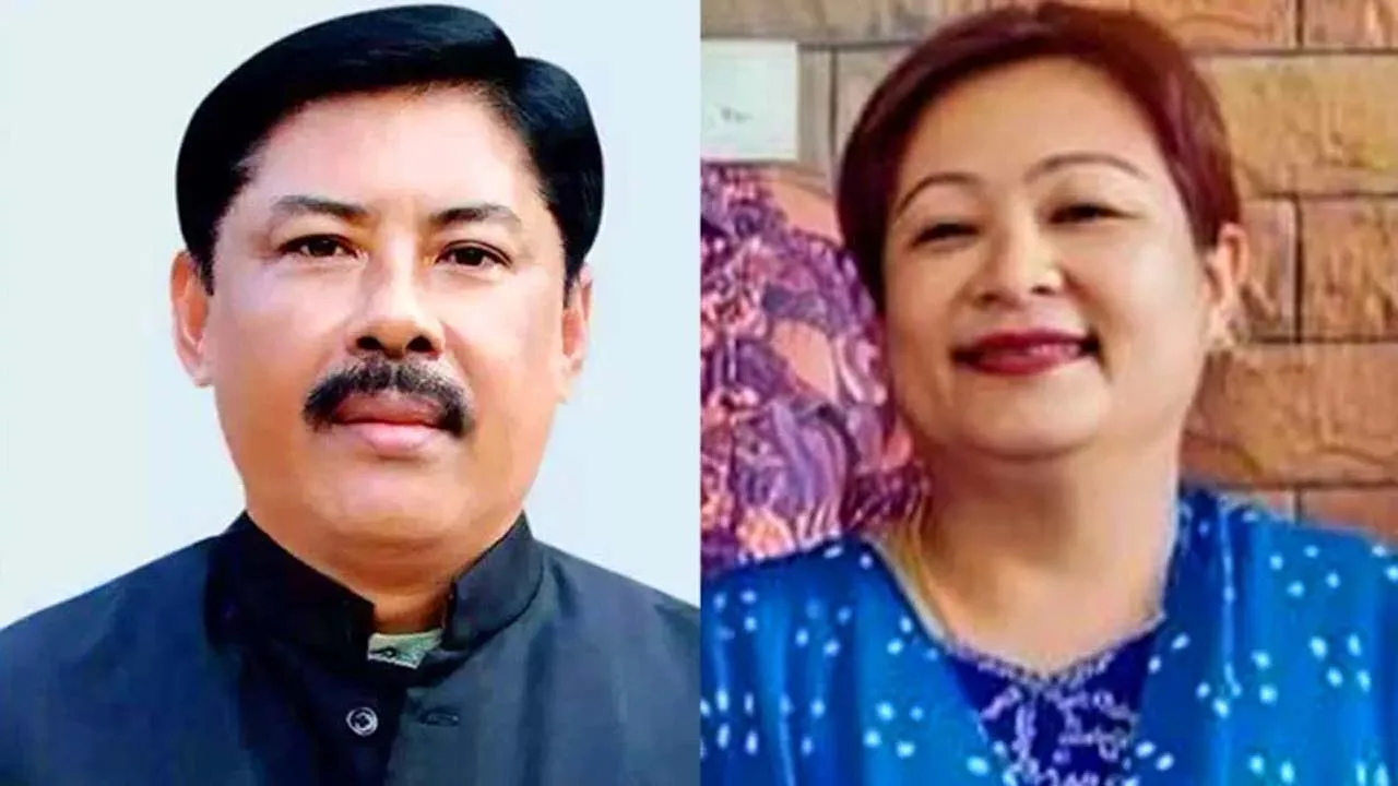 সাবেক মন্ত্রী বীর বাহাদুর ও তার স্ত্রীর নামে দুদকের মামলা