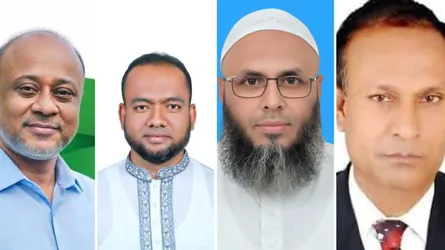 ব্রাহ্মণবাড়িয়ায় ৪ ইউপি চেয়ারম্যান বরখাস্ত