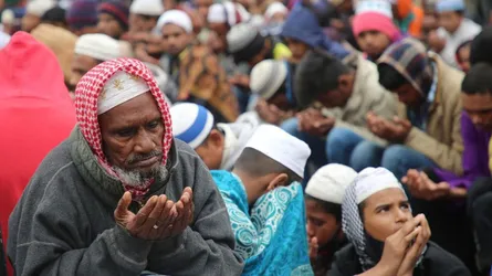 পশ্চিমবঙ্গে আসন্ন বিশ্ব ইজতেমার তারিখ ঘোষণা