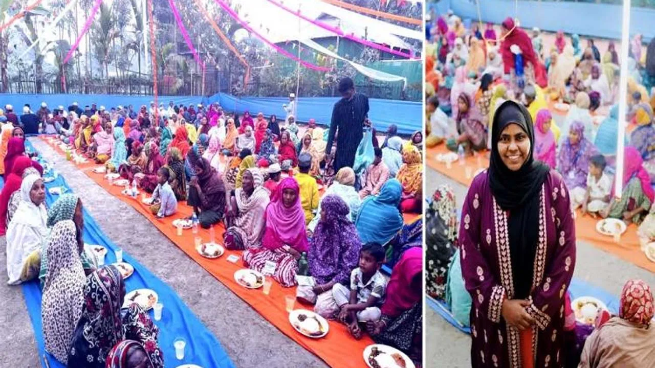 রমজানে ৮ হাজার মানুষকে ইফতার সামগ্রী দেবেন ক্রিকেটার বিথি