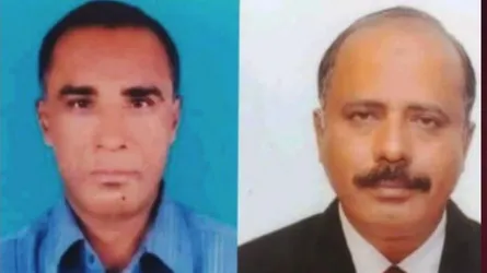ট্রেন দুর্ঘটনায় বড় ভাই নিহত, শোকে ছোট ভাইয়েরও মৃত্যু