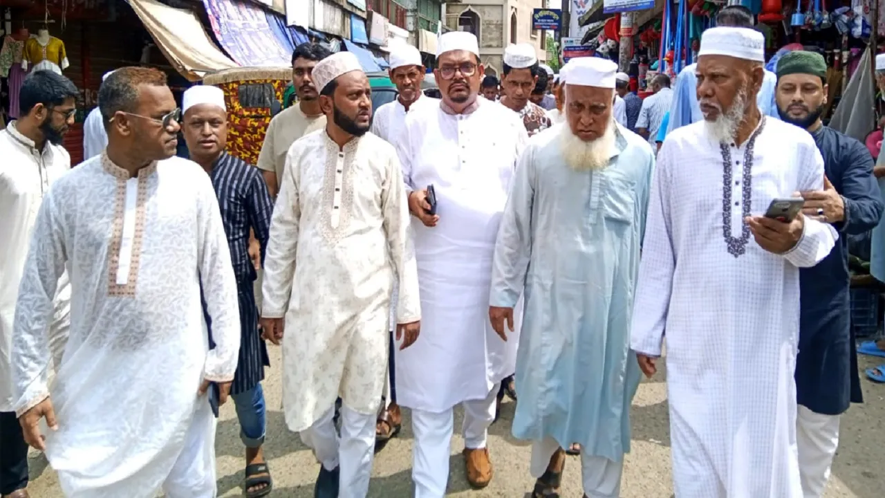তারেক রহমানের নেতৃত্বে দেশে অচিরেই গণতন্ত্র প্রতিষ্ঠিত হবে