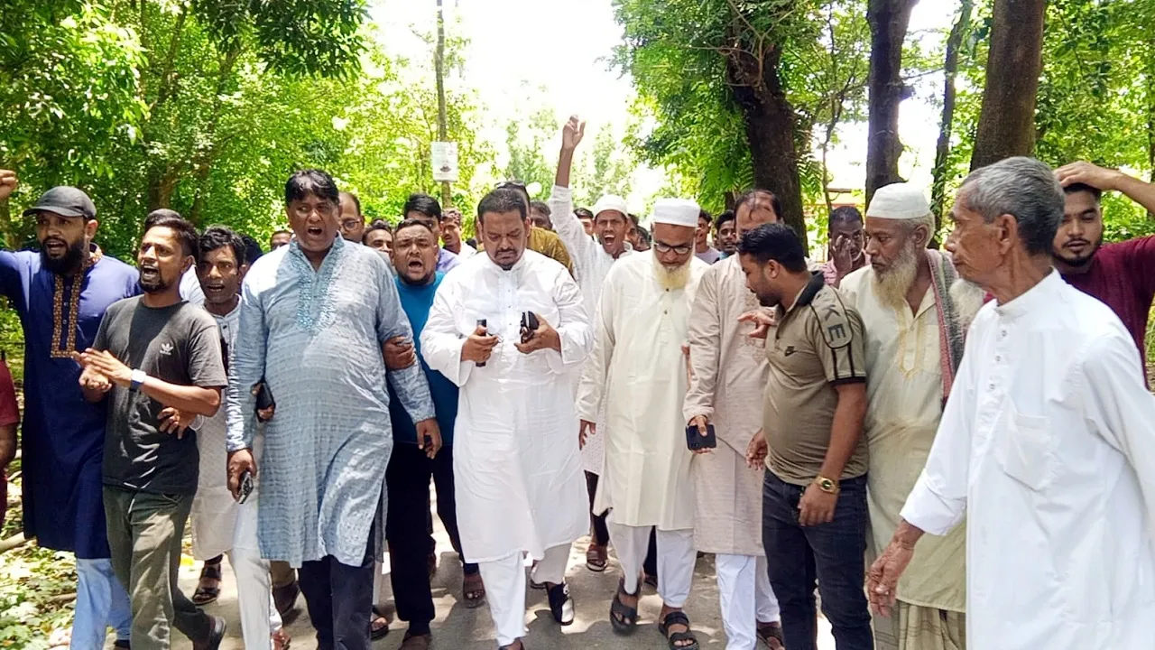গণঅভ্যুত্থানের প্রত্যাশা পূরণে বিএনপি প্রতিশ্রুতিবদ্ধ