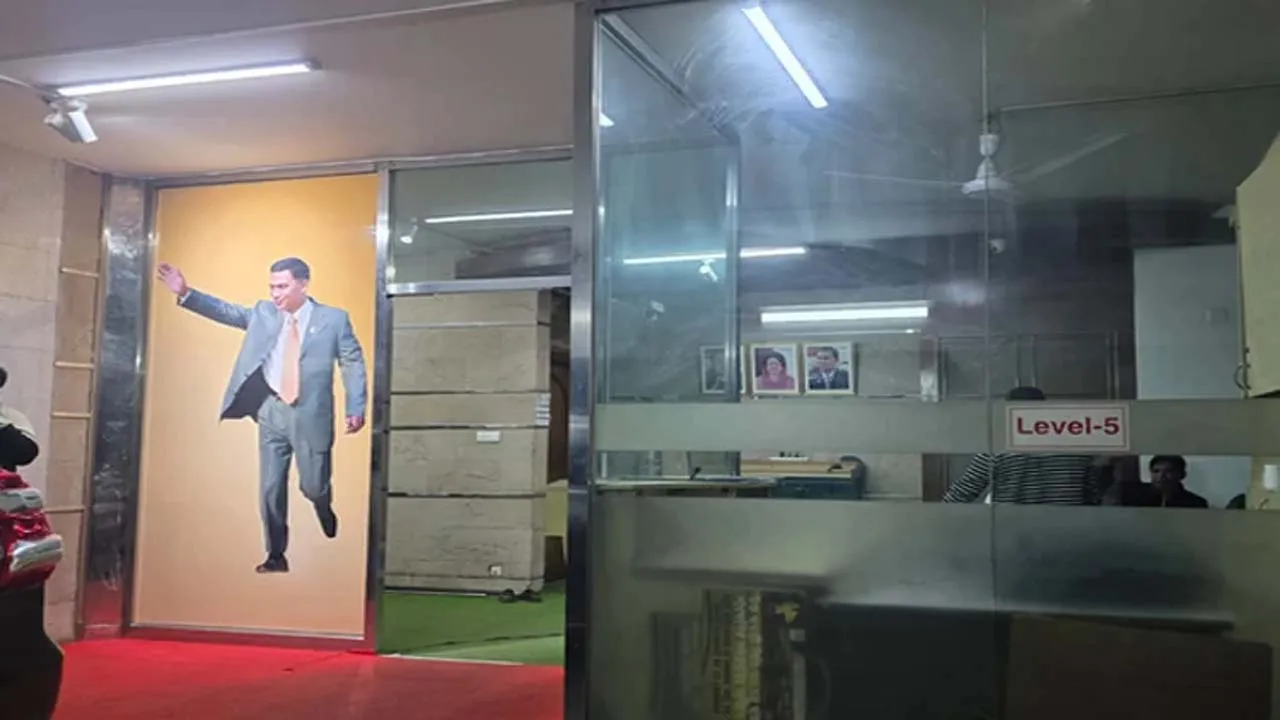 নির্বাচনী কার্যক্রম পরিচালনায় বিএনপির নতুন কার্যালয়