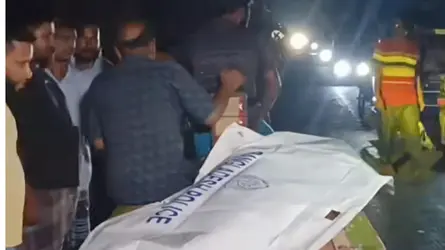 বোয়ালমারীতে রাস্তার পাশ থেকে কৃষকের লাশ উদ্ধার