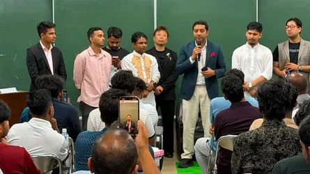 তরুণদের ভাষা শিক্ষা ও কারিগরি দক্ষতা আন্তর্জাতিক মানদণ্ডে প্রস্তুত করা হবে