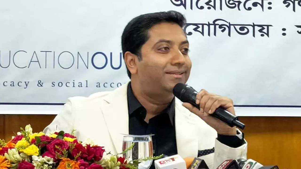 প্রাথমিক শিক্ষাকে অষ্টম শ্রেণি পর্যন্ত করার পরিকল্পনায় সরকার : প্রতিমন্ত্রী