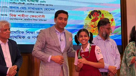 শিশুদের মেধা বিকাশের উদ্যোগে কাউকে বাধা হতে দেয়া হবে না : গণশিক্ষা প্রতিমন্ত্রী
