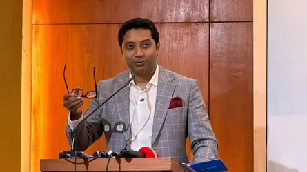 বৃত্তি-উপবৃত্তিতে ‘সমতা’ নয়, প্রয়োজনের ভিত্তিতে অগ্রাধিকার : ববি হাজ্জাজ