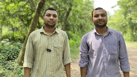 যুক্তরাষ্ট্রের ফুল-ফ্রি স্কলারশিপ পেলেন জমজ ২ ভাই