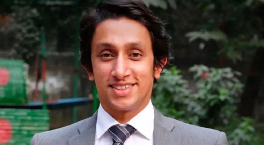 শেখ রেহানার ছেলে ববির বিরুদ্ধে দুদকের মামলা