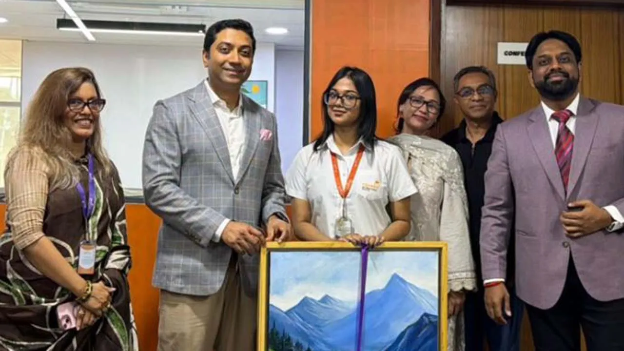 প্রাথমিক বিদ্যালয়ে ম্যাথ ল্যাব প্রতিষ্ঠার উদ্যোগ নিয়েছে সরকার : ববি হাজ্জাজ