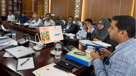 স্মার্ট প্রাথমিক শিক্ষাব্যবস্থা গড়ে তুলতে ১৩টি নতুন উন্নয়ন প্রকল্প নিচ্ছে সরকার