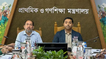 প্রাথমিক বিদ্যালয়ে শিল্প ও সংস্কৃতি পাঠ্যবই চালুর উদ্যোগ