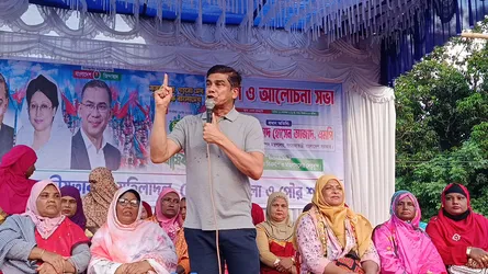 প্রধানমন্ত্রী কথায় নন, কাজে বিশ্বাসী : পানি প্রতিমন্ত্রী