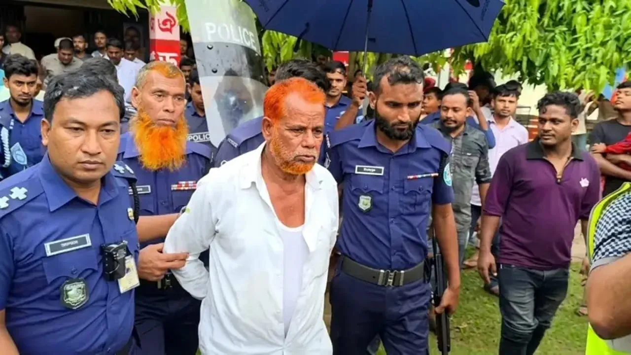 শিশুশিক্ষার্থীর শ্লীলতাহানির অভিযোগে প্রধান শিক্ষক আটক